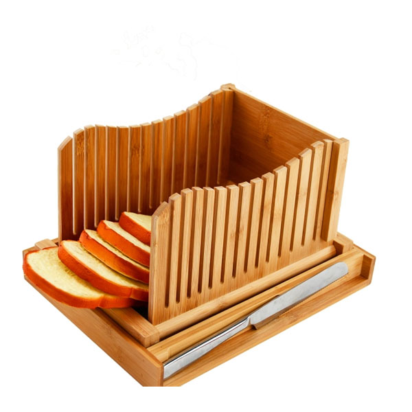 Bamboo Bread Slicer