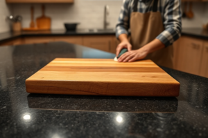 Why Does My Wooden Cutting Board Feel Rough, and How Can I Fix It