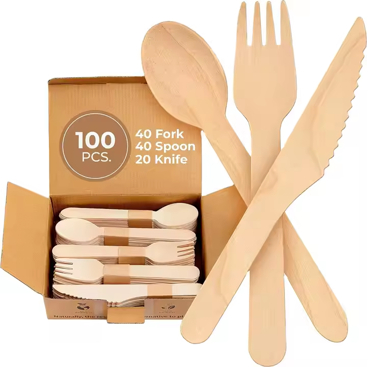 wooden spoon