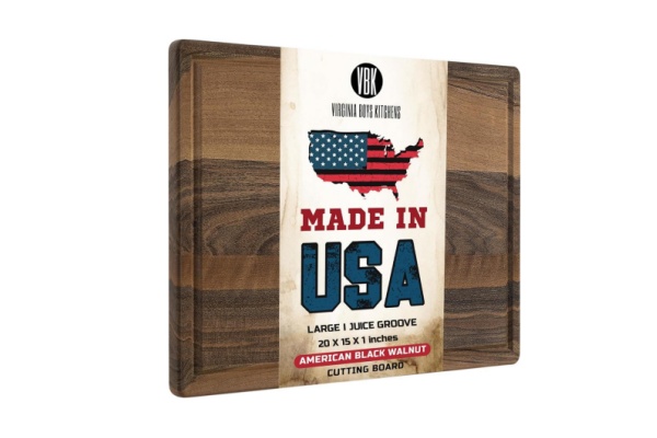 Virginia Boys Kitchens Cutting Boards