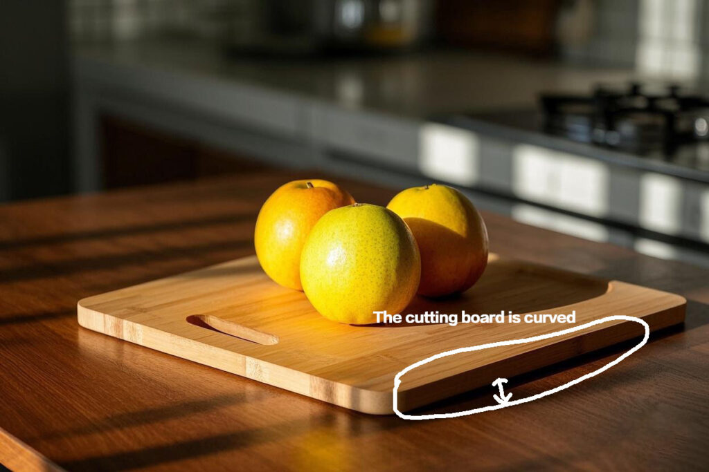 bamboo cutting board disadvantages