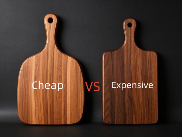 cost of walnut and cherry