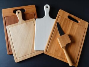 cutting board materials