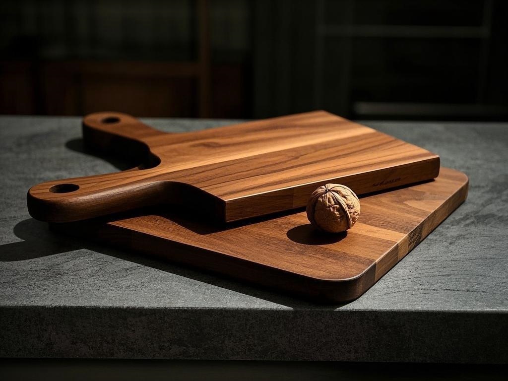 expensive walnut cutting board