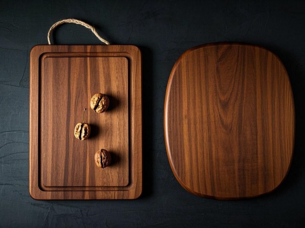 functionality of walnut and cherry