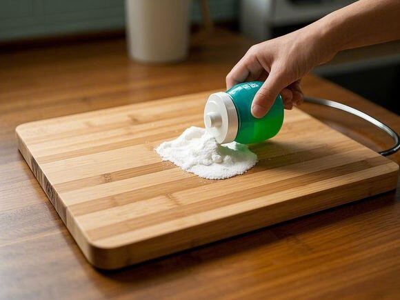 removing stains and odors