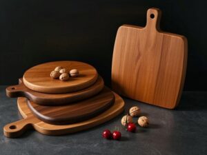 walnut vs cherry butcher block