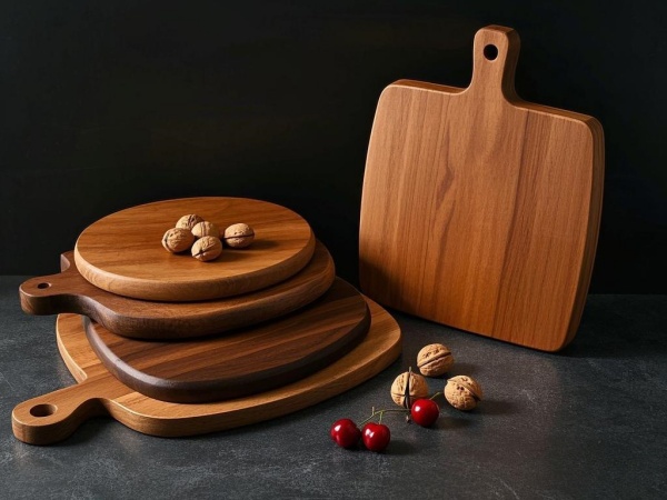 walnut vs cherry butcher block