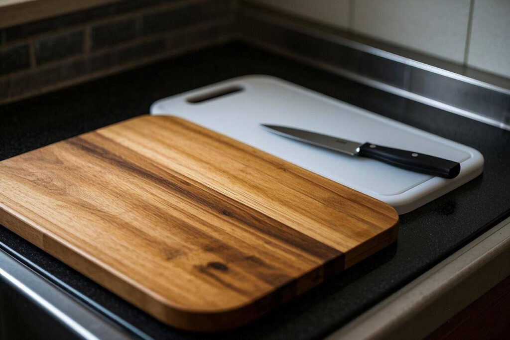 when to replace a cutting board