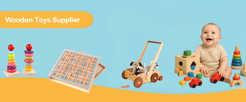wooden baby toys