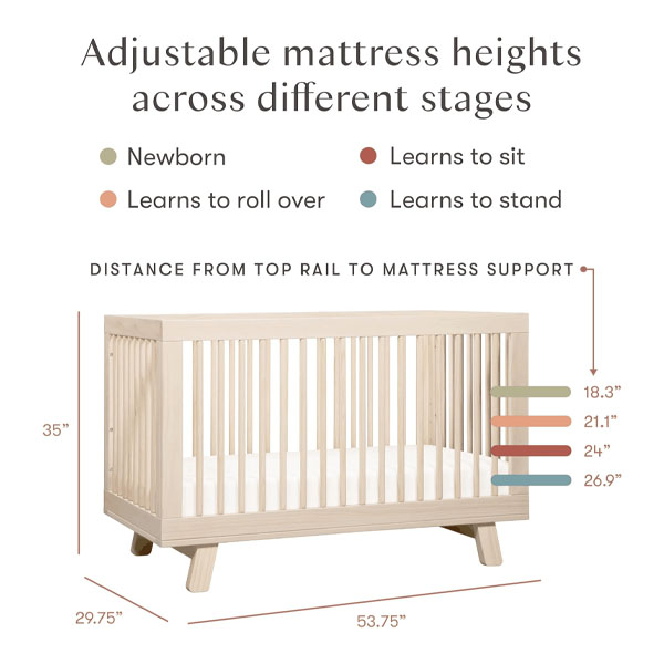 craftsliving crib manufacture