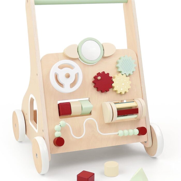 wooden Walker