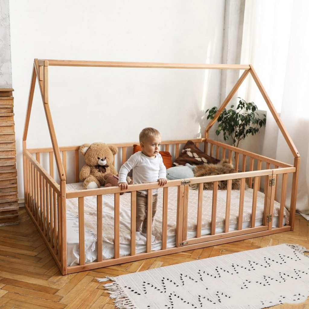 Toddler Floor Beds
