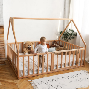 Toddler Floor Beds