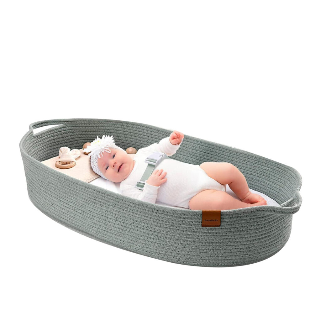 moses baskets