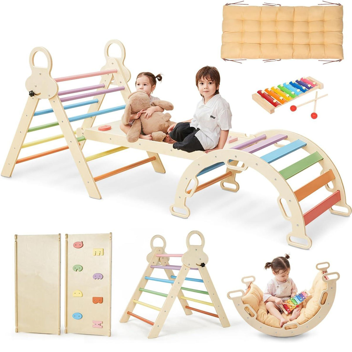 wooden toys