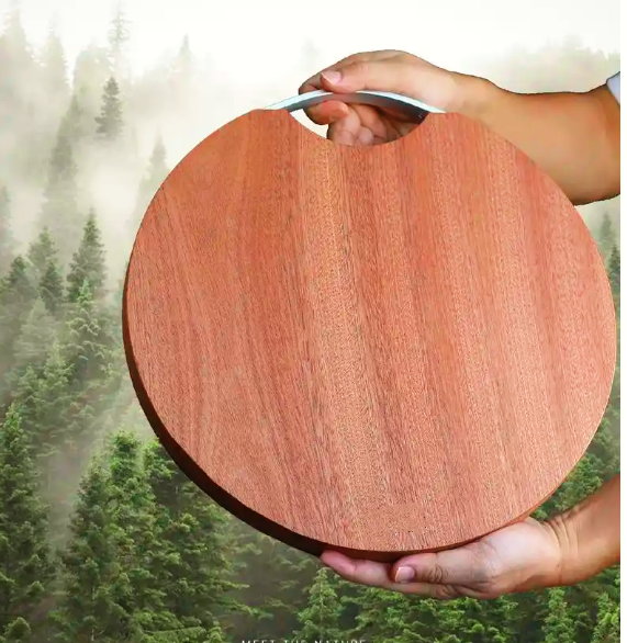 Eco-friendly cutting board