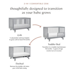 craftsliving crib manufacture