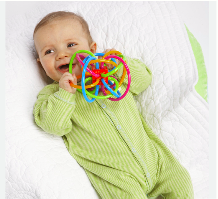 Manhattan Toy Winkel Rattle