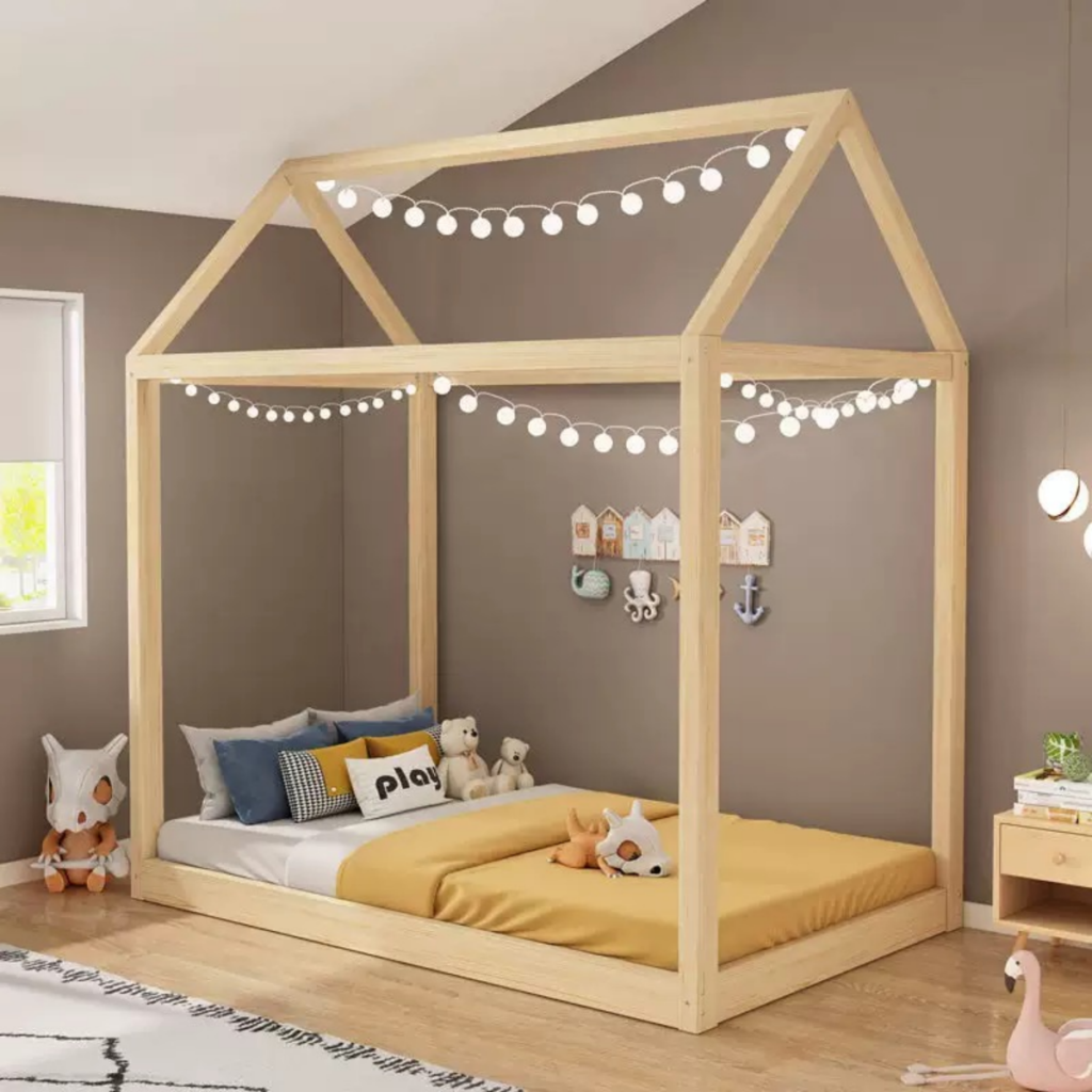 Toddler Floor Beds