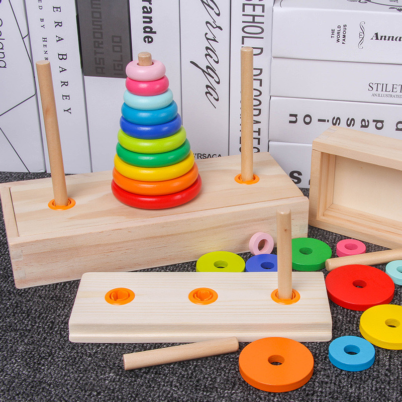stacking rings toy