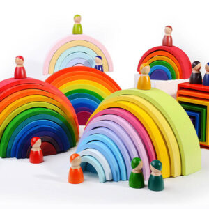 Montessori principles toys