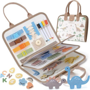 Montessori-style DIY toy