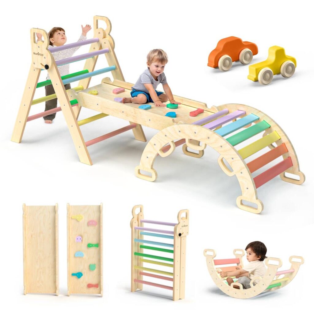 Montessori toys for toddlers