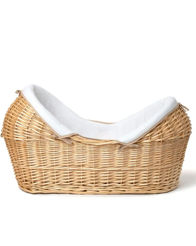 natural wicker materials