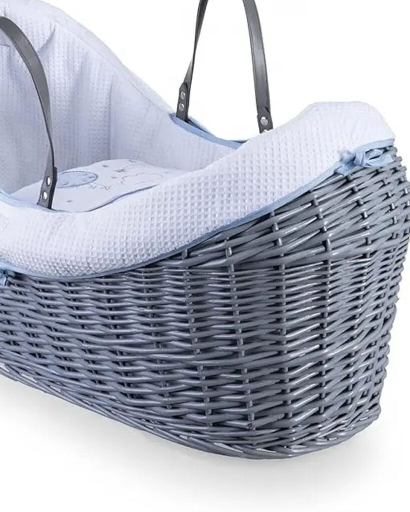 baby age basket limit
