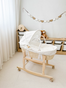 Moses' basket