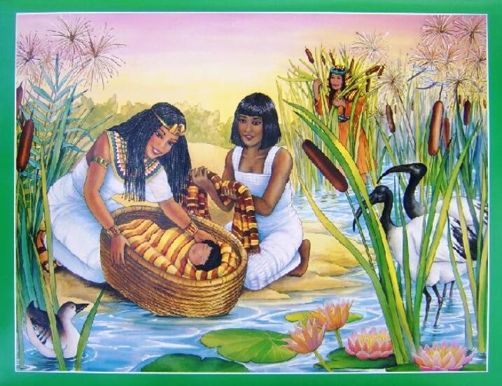 moses-bible-origin