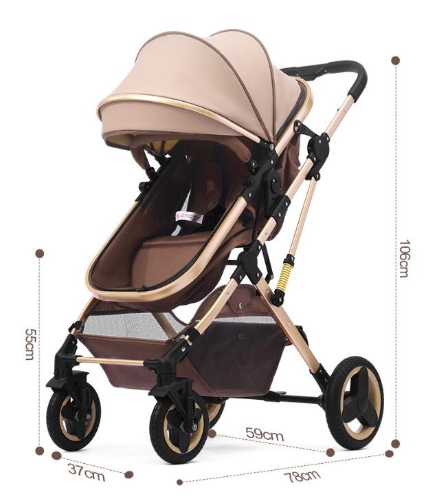 types-of-strollers