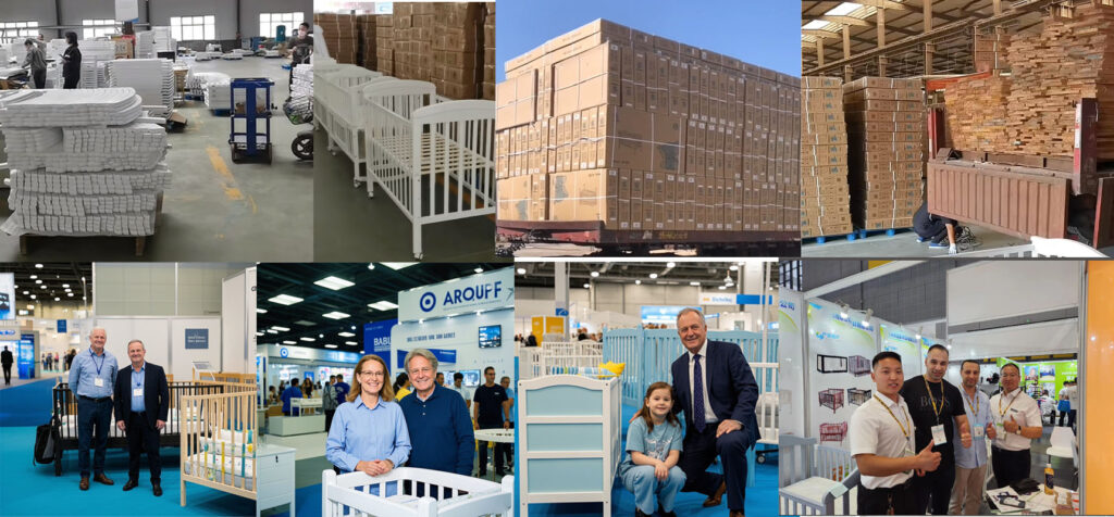 Red flags in crib manufacturing
