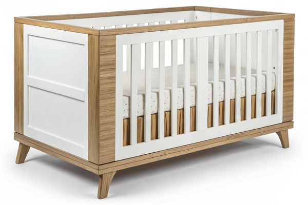 A convertible crib shown in its different stages crib toddler bed daybed