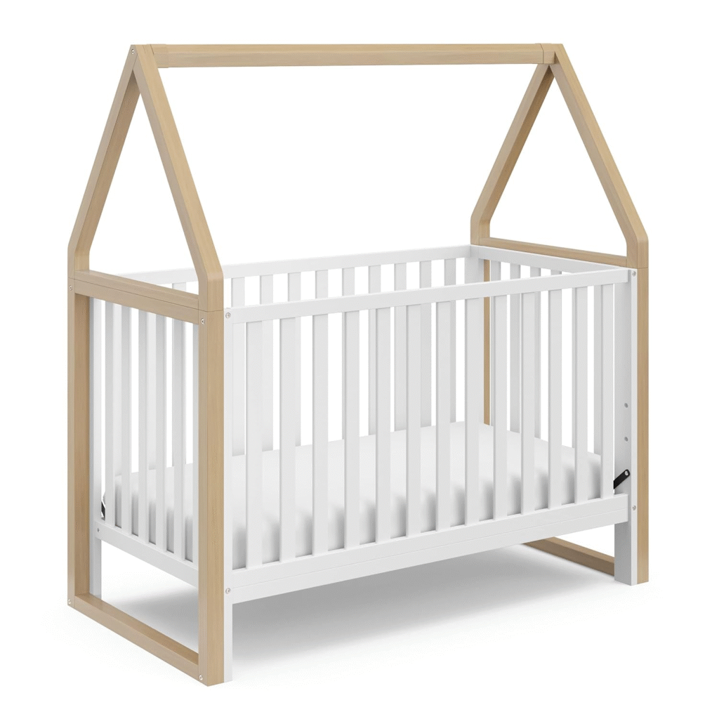 Choosing the right crib