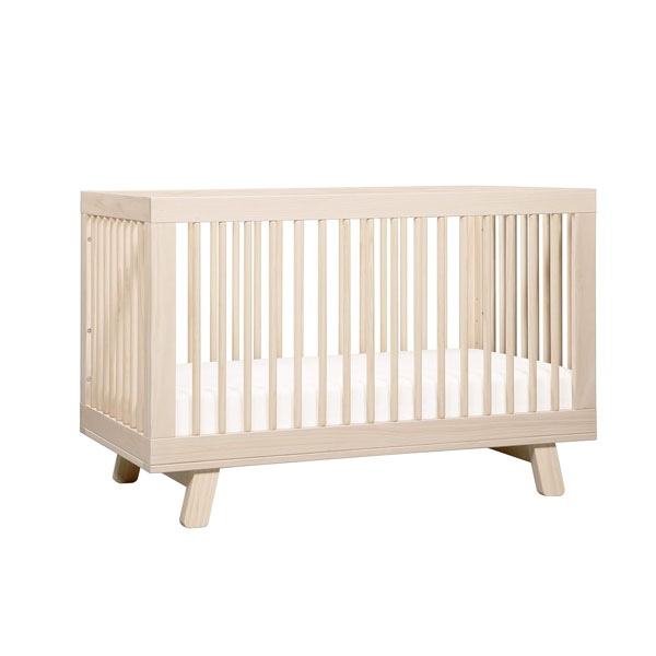 Different types of wood for baby cribs