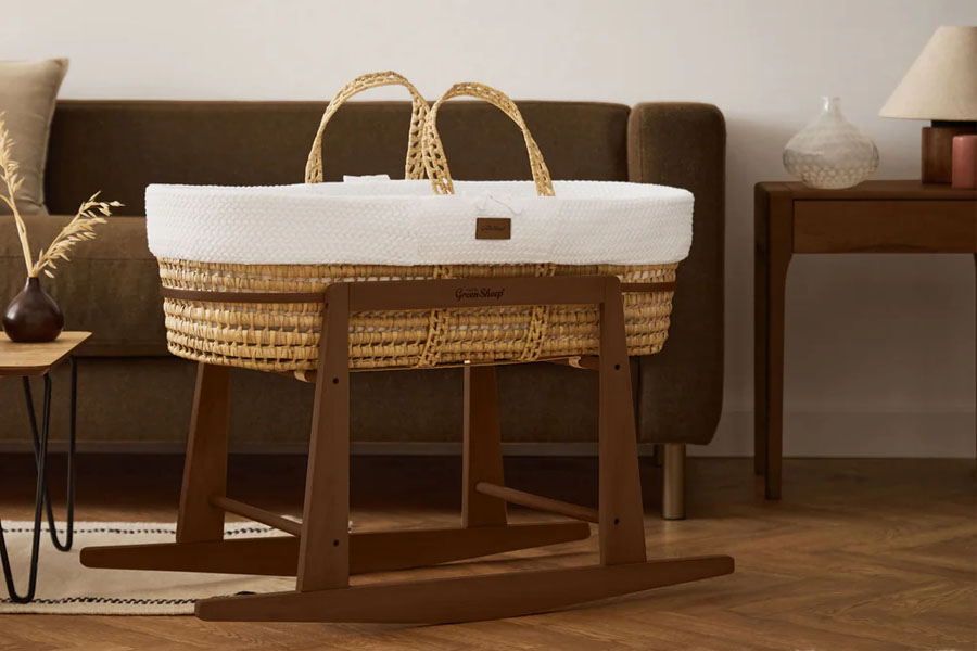Newborn Sleep System Safety Style and Convenience